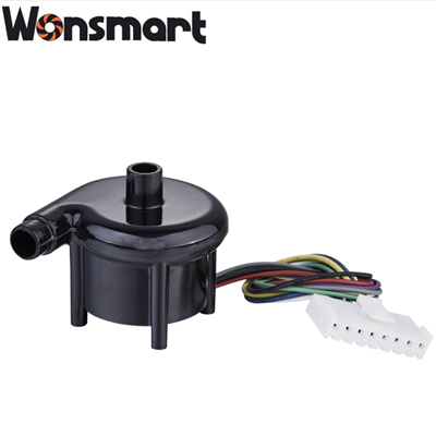 45000rpm високоскоростен въздушен вентилатор за индустриални полета