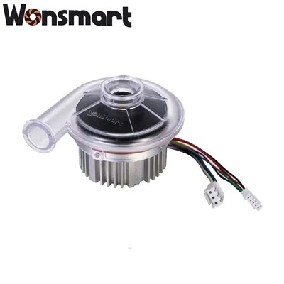 47m3/h Обем на въздуха Медицински вентилатор с диаметър 80 mm